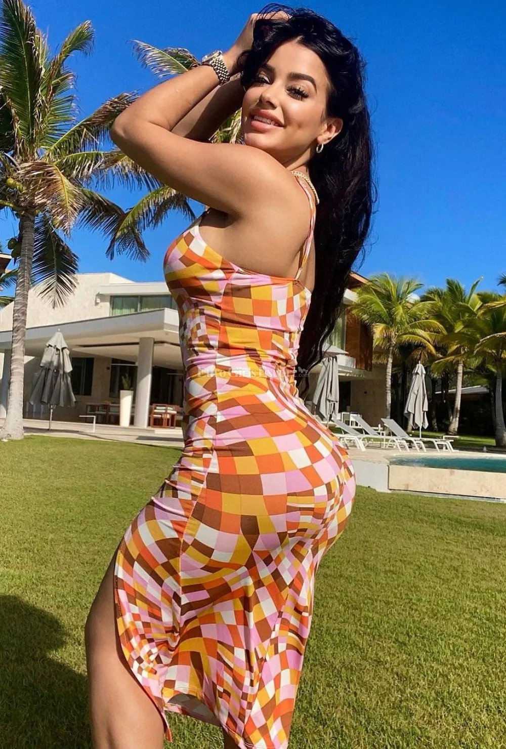 Sophia Ferraz - Escort Marseille