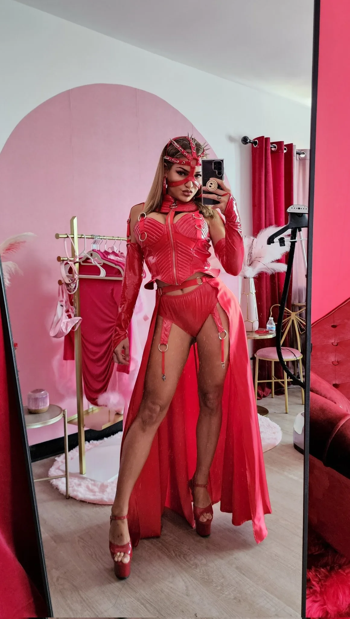 Taina Bombon - Escort Marseille