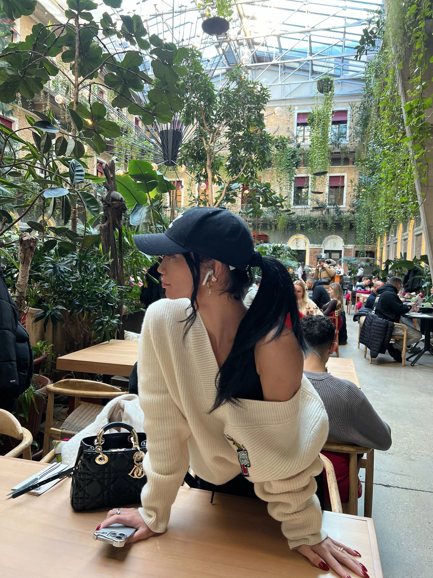 Yasmeen - Escort Marseille